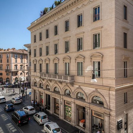 Charme & Chic Bed & Breakfast Roma Eksteriør bilde