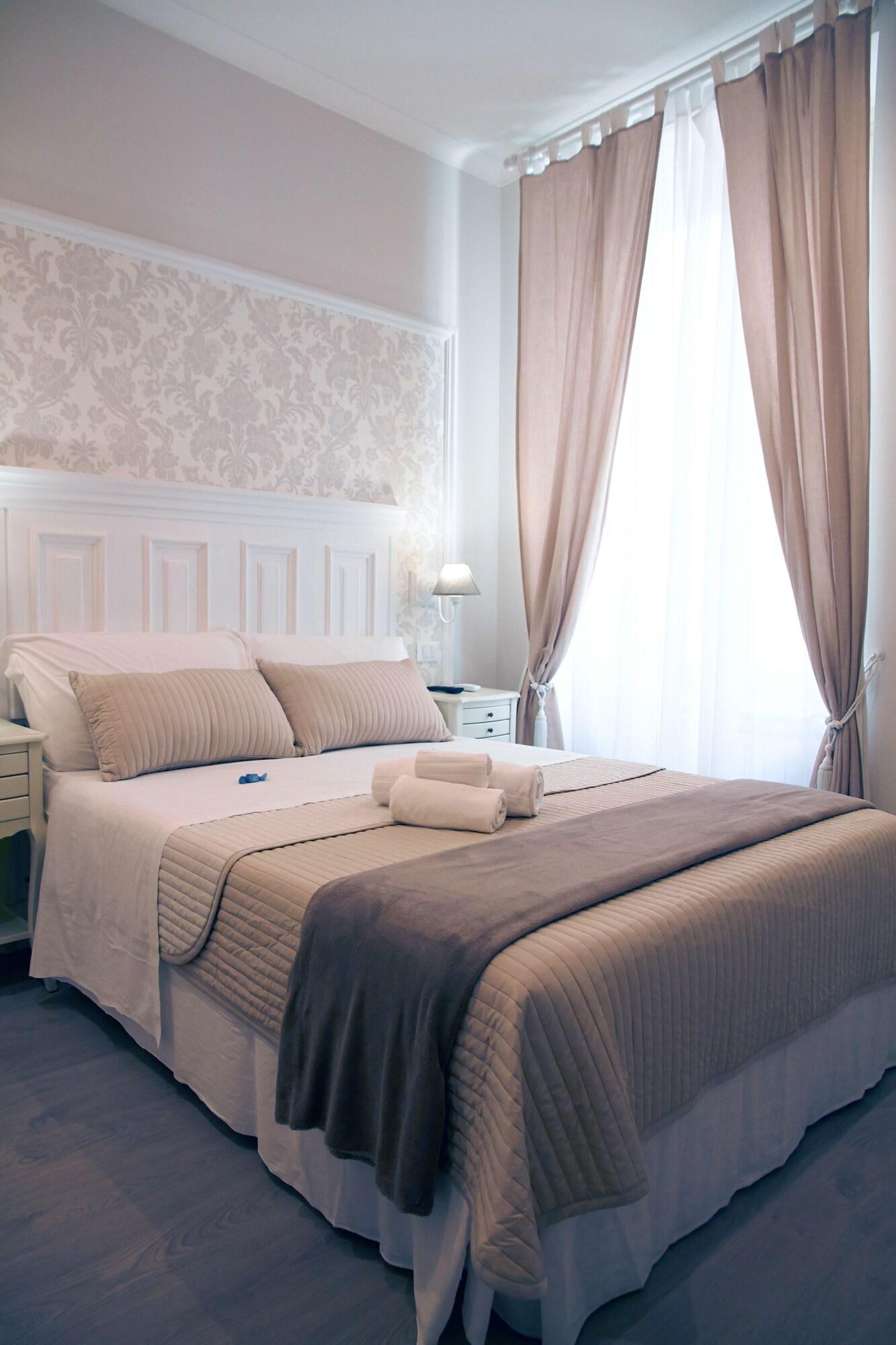 Charme & Chic Bed & Breakfast Roma Eksteriør bilde