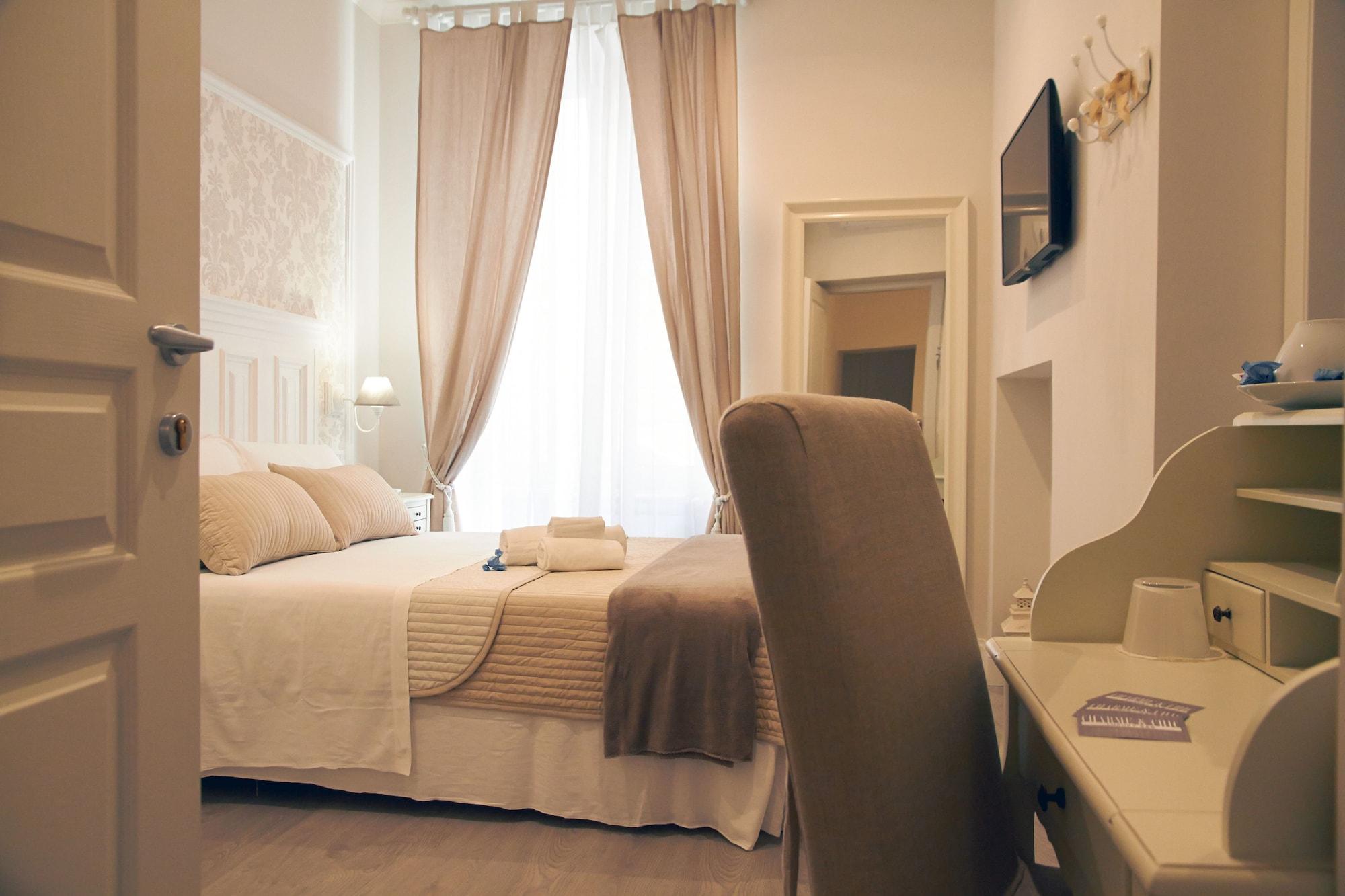 Charme & Chic Bed & Breakfast Roma Eksteriør bilde