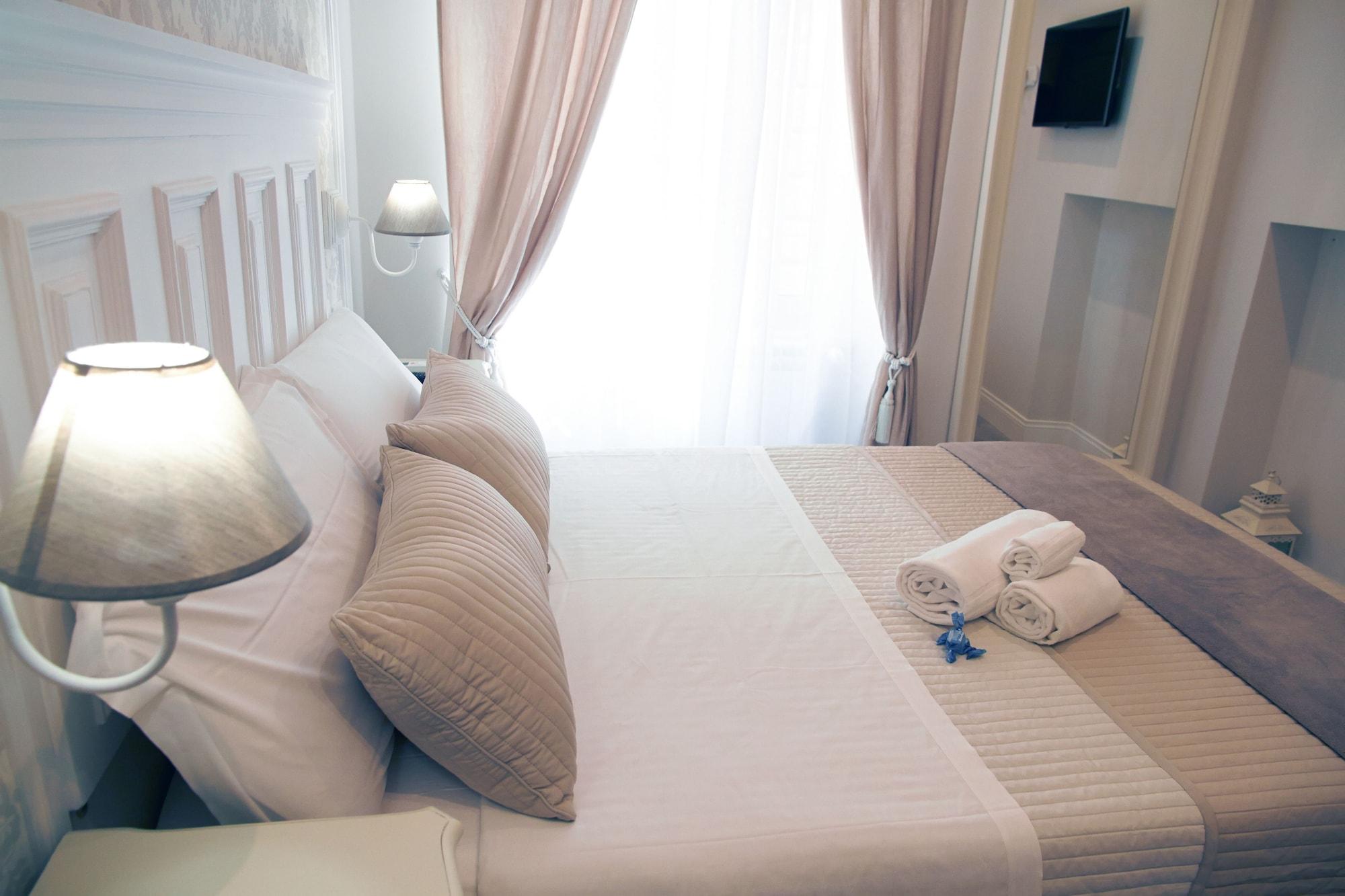 Charme & Chic Bed & Breakfast Roma Eksteriør bilde