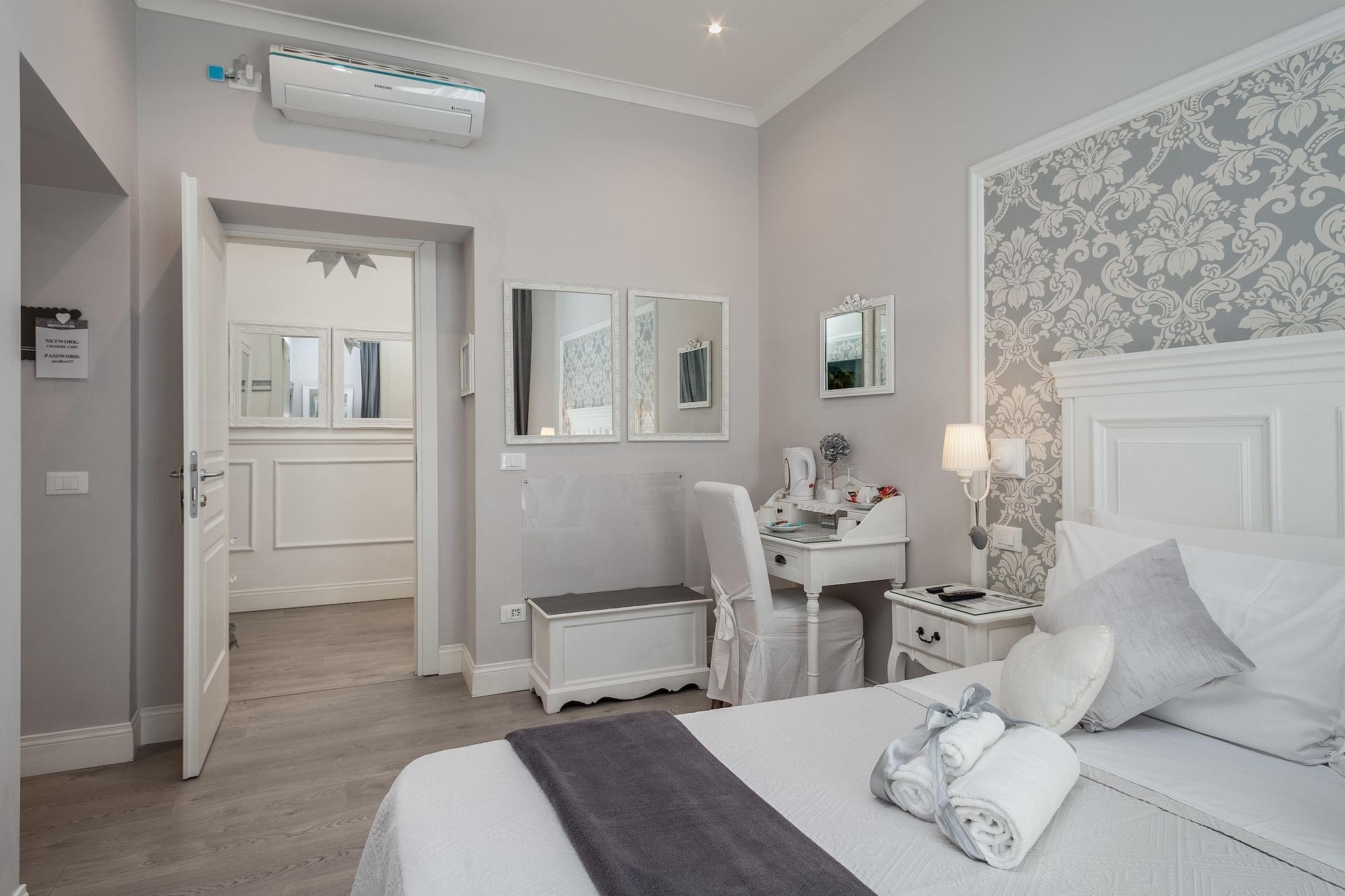 Charme & Chic Bed & Breakfast Roma Eksteriør bilde