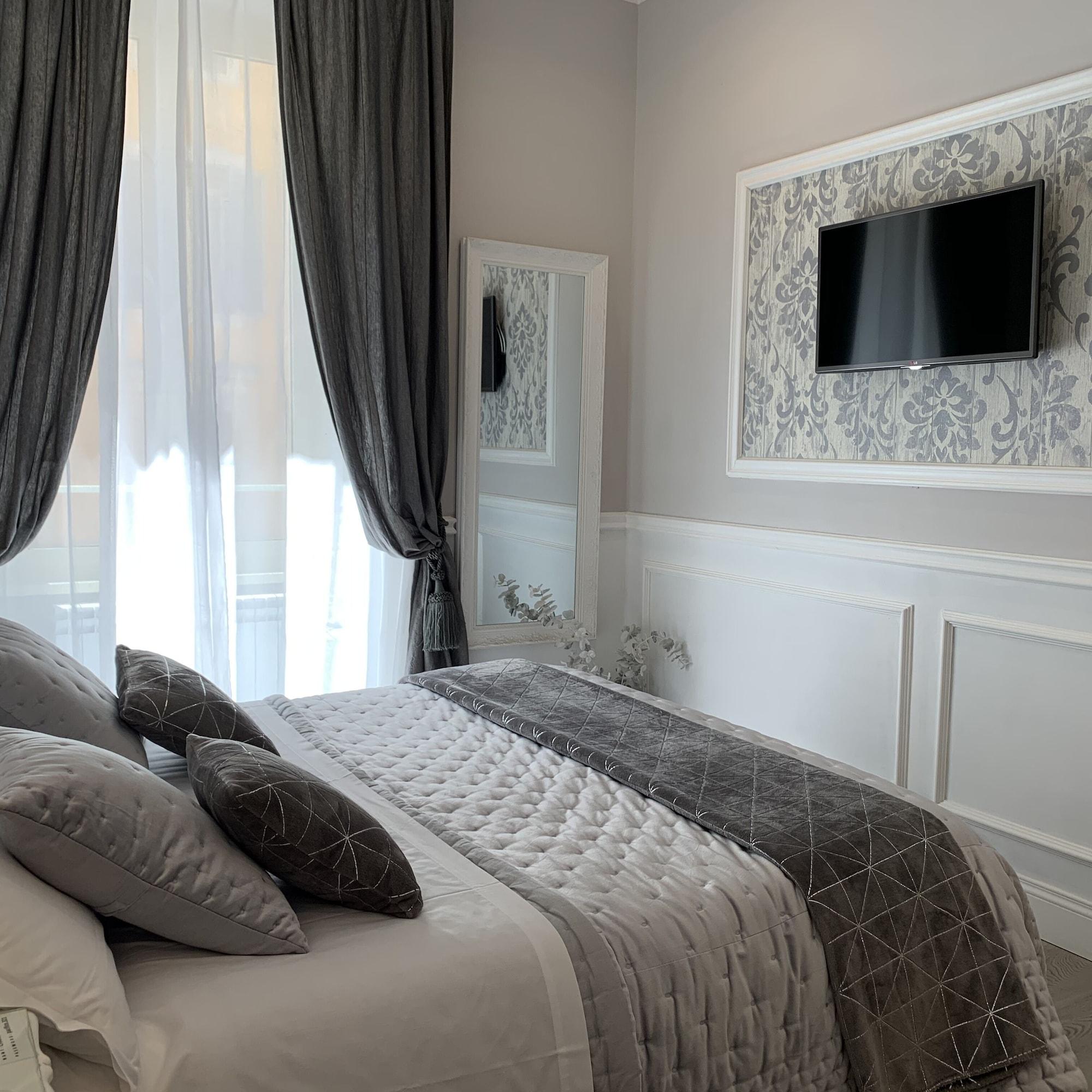 Charme & Chic Bed & Breakfast Roma Eksteriør bilde
