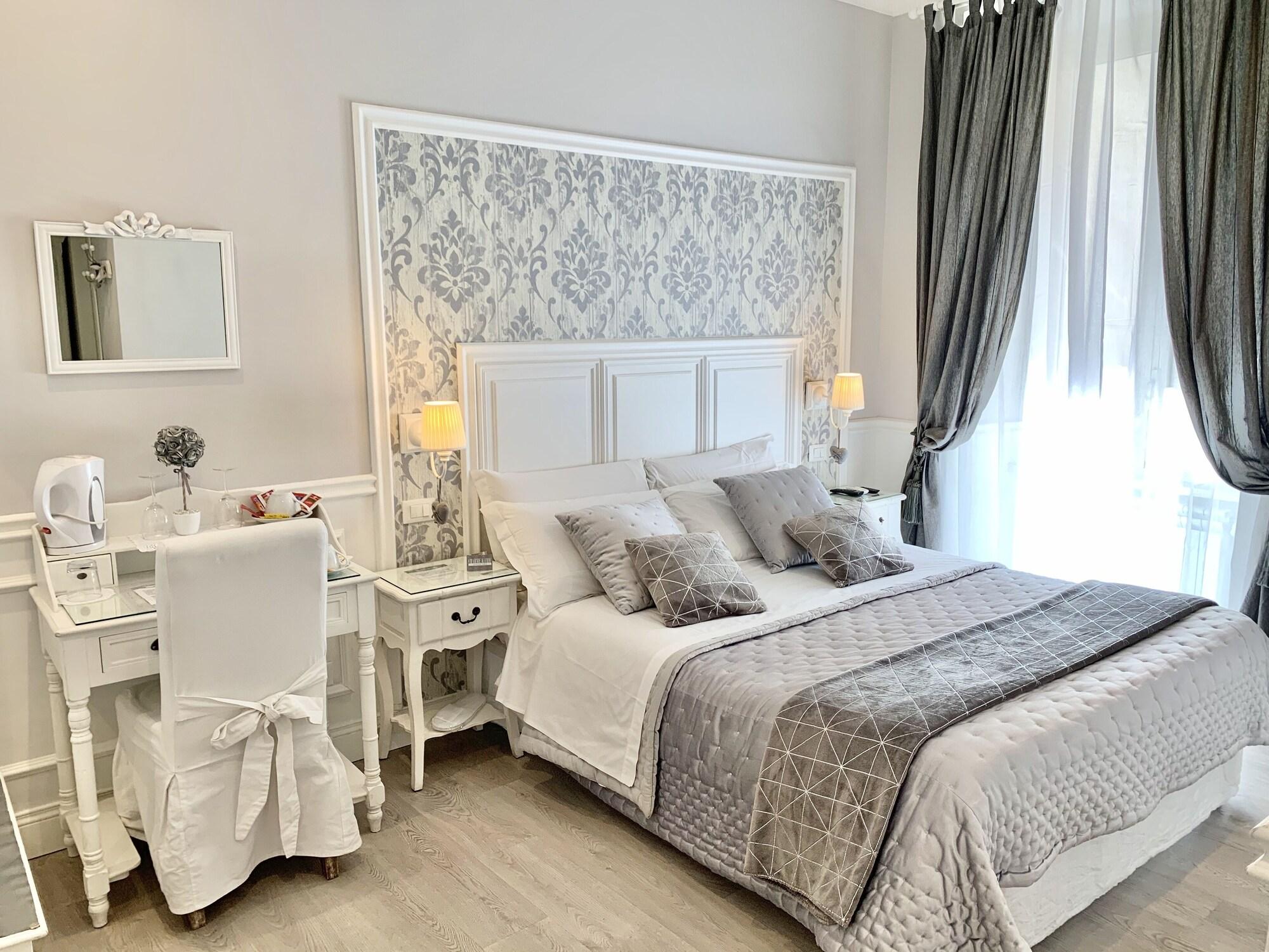 Charme & Chic Bed & Breakfast Roma Eksteriør bilde
