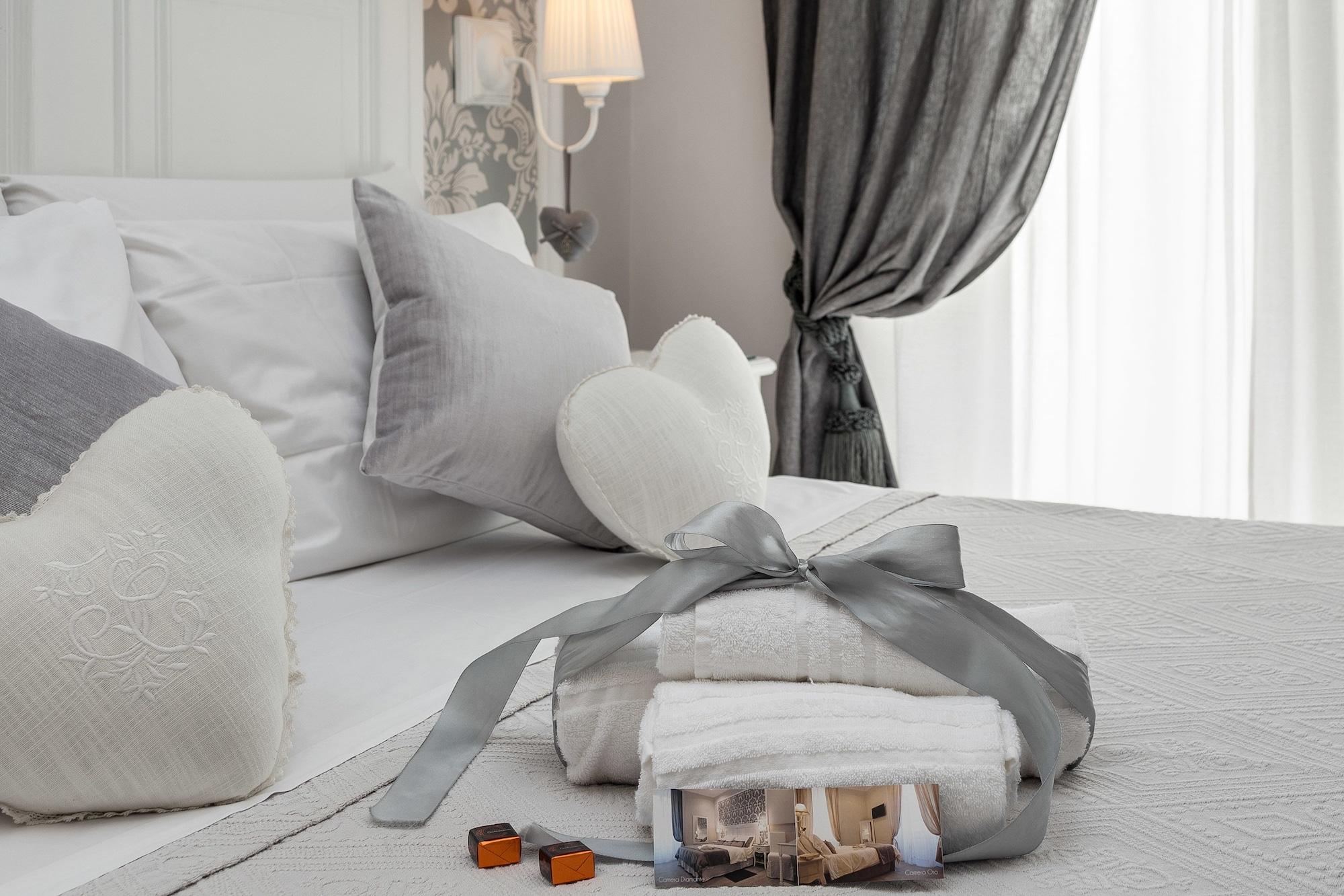 Charme & Chic Bed & Breakfast Roma Eksteriør bilde