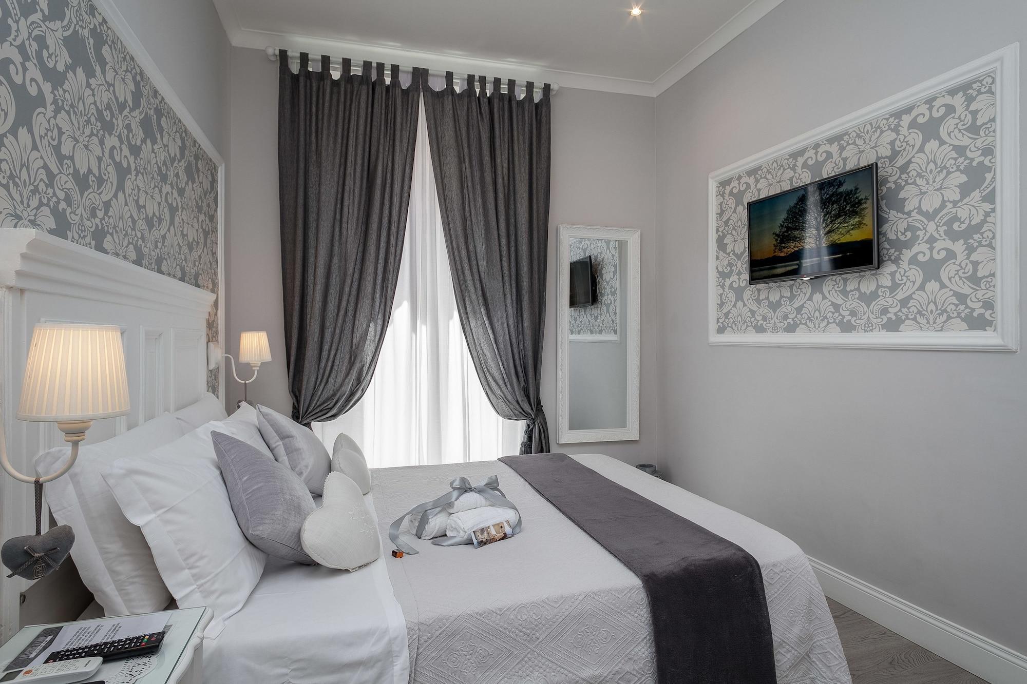 Charme & Chic Bed & Breakfast Roma Eksteriør bilde