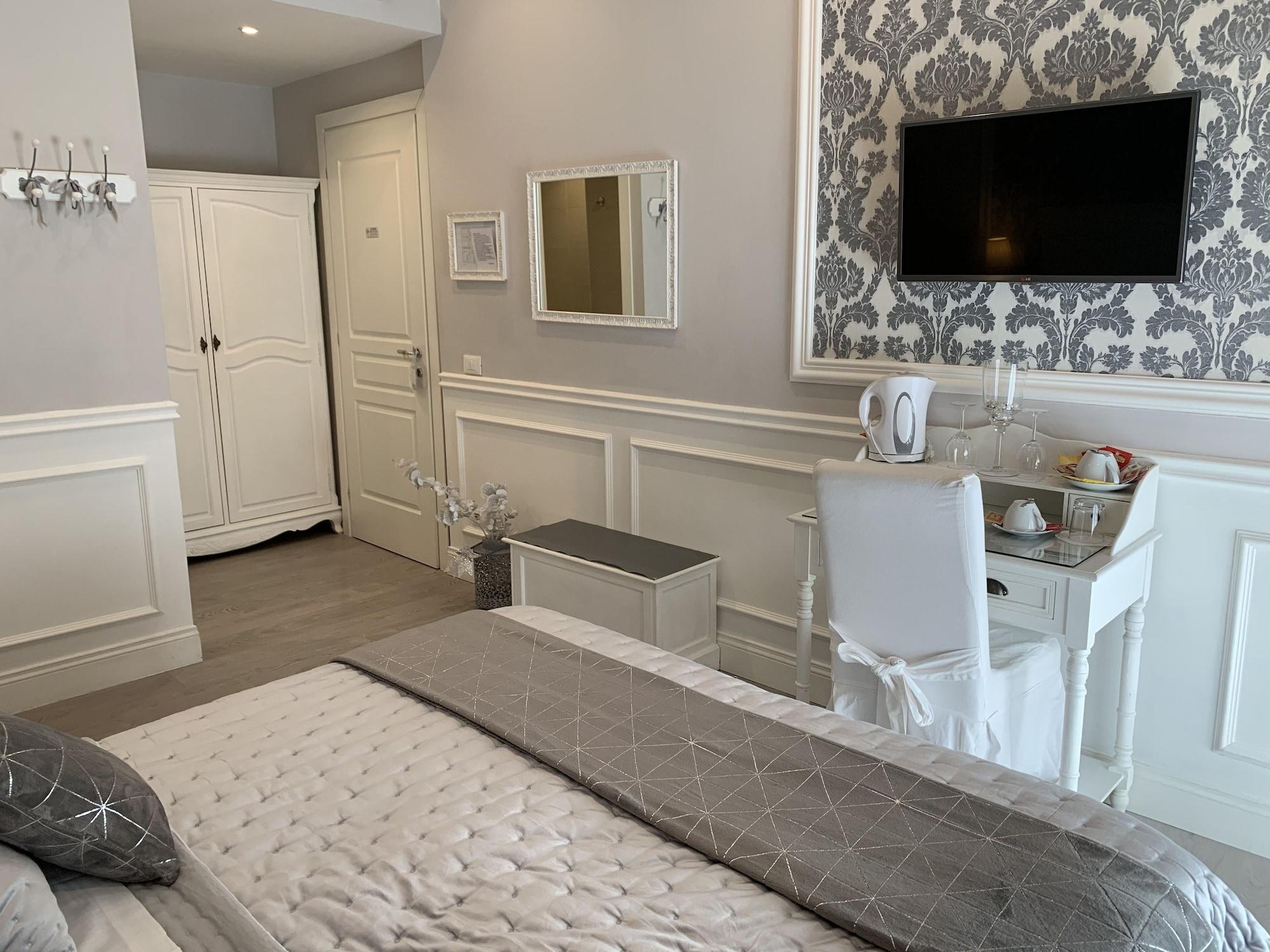 Charme & Chic Bed & Breakfast Roma Eksteriør bilde