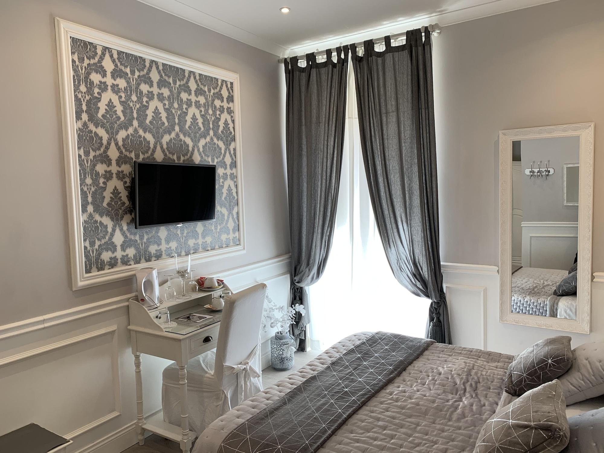 Charme & Chic Bed & Breakfast Roma Eksteriør bilde