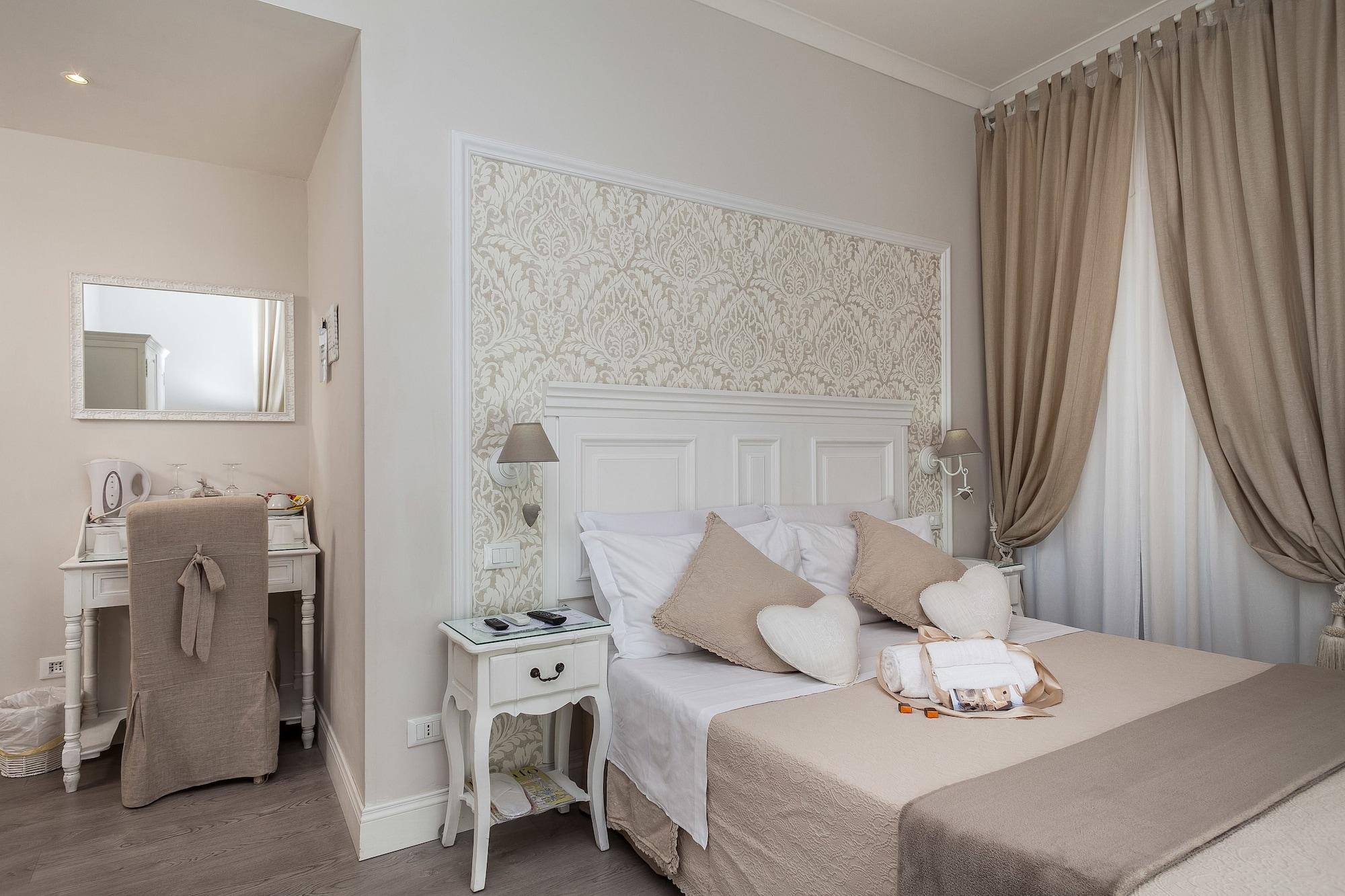 Charme & Chic Bed & Breakfast Roma Eksteriør bilde