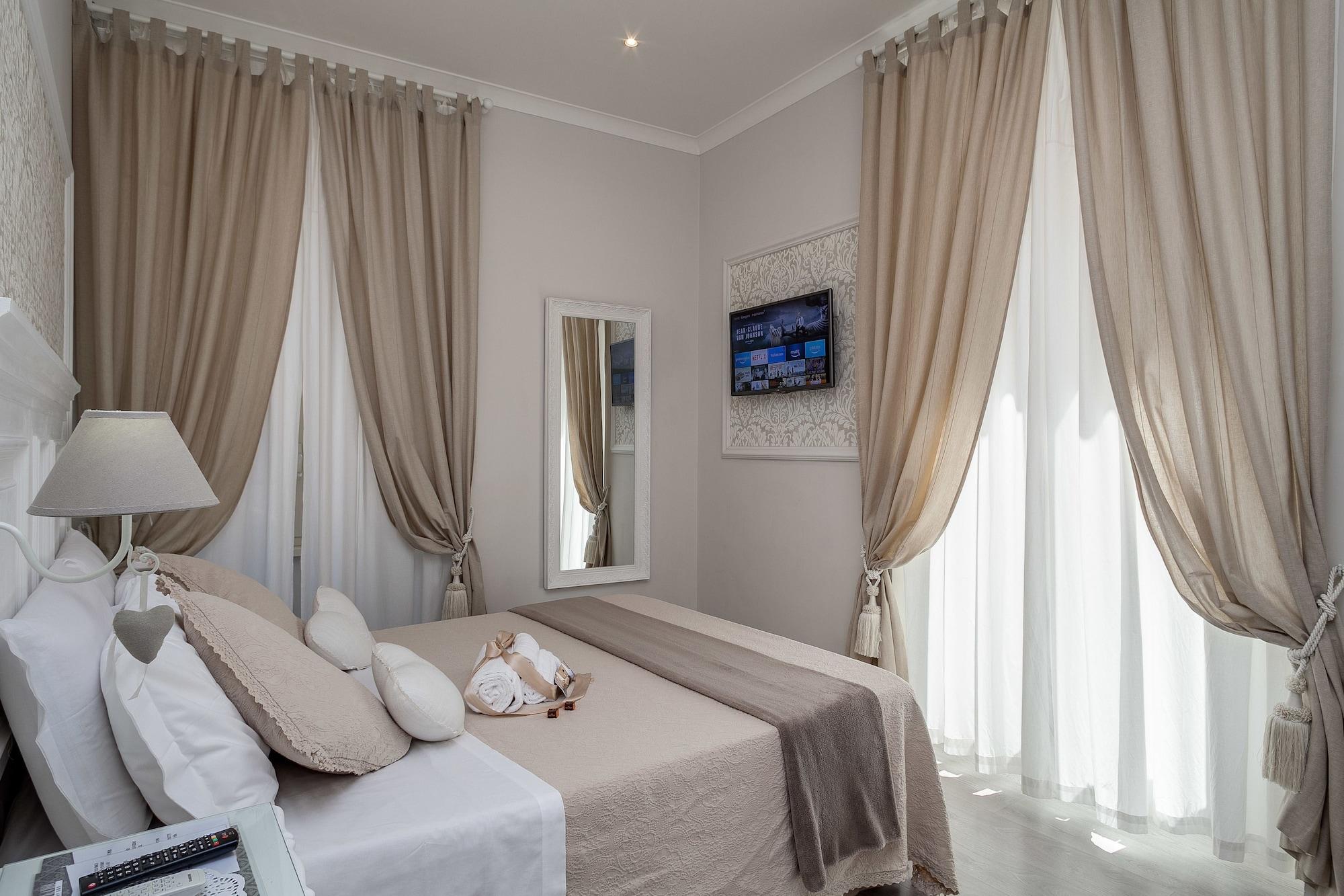 Charme & Chic Bed & Breakfast Roma Eksteriør bilde