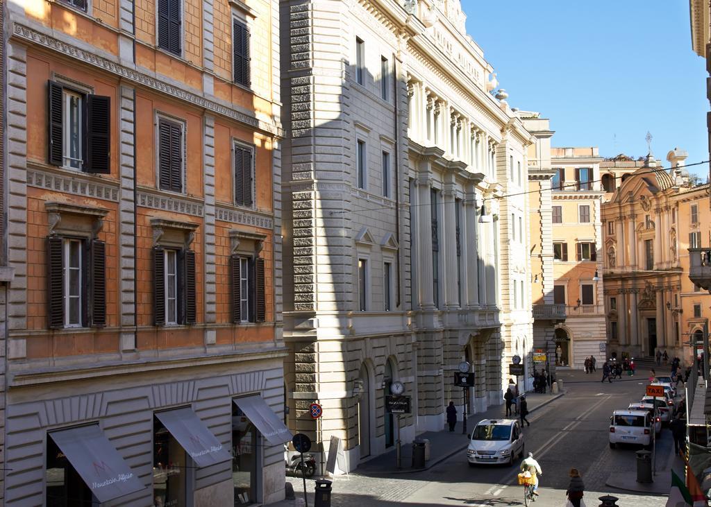 Charme & Chic Bed & Breakfast Roma Eksteriør bilde