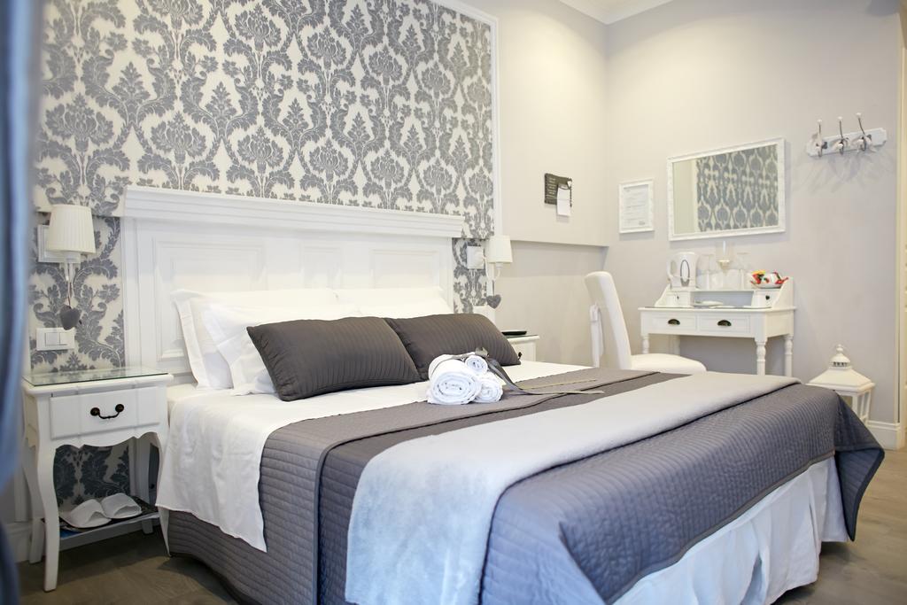 Charme & Chic Bed & Breakfast Roma Eksteriør bilde