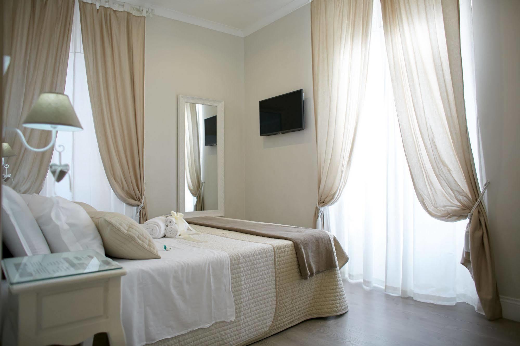 Charme & Chic Bed & Breakfast Roma Eksteriør bilde
