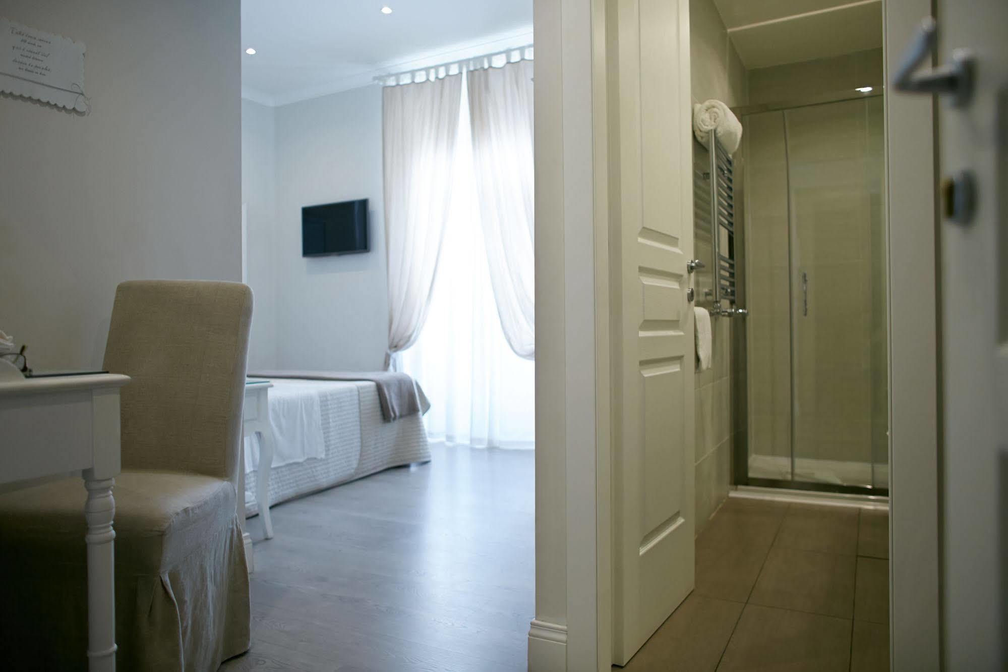 Charme & Chic Bed & Breakfast Roma Eksteriør bilde