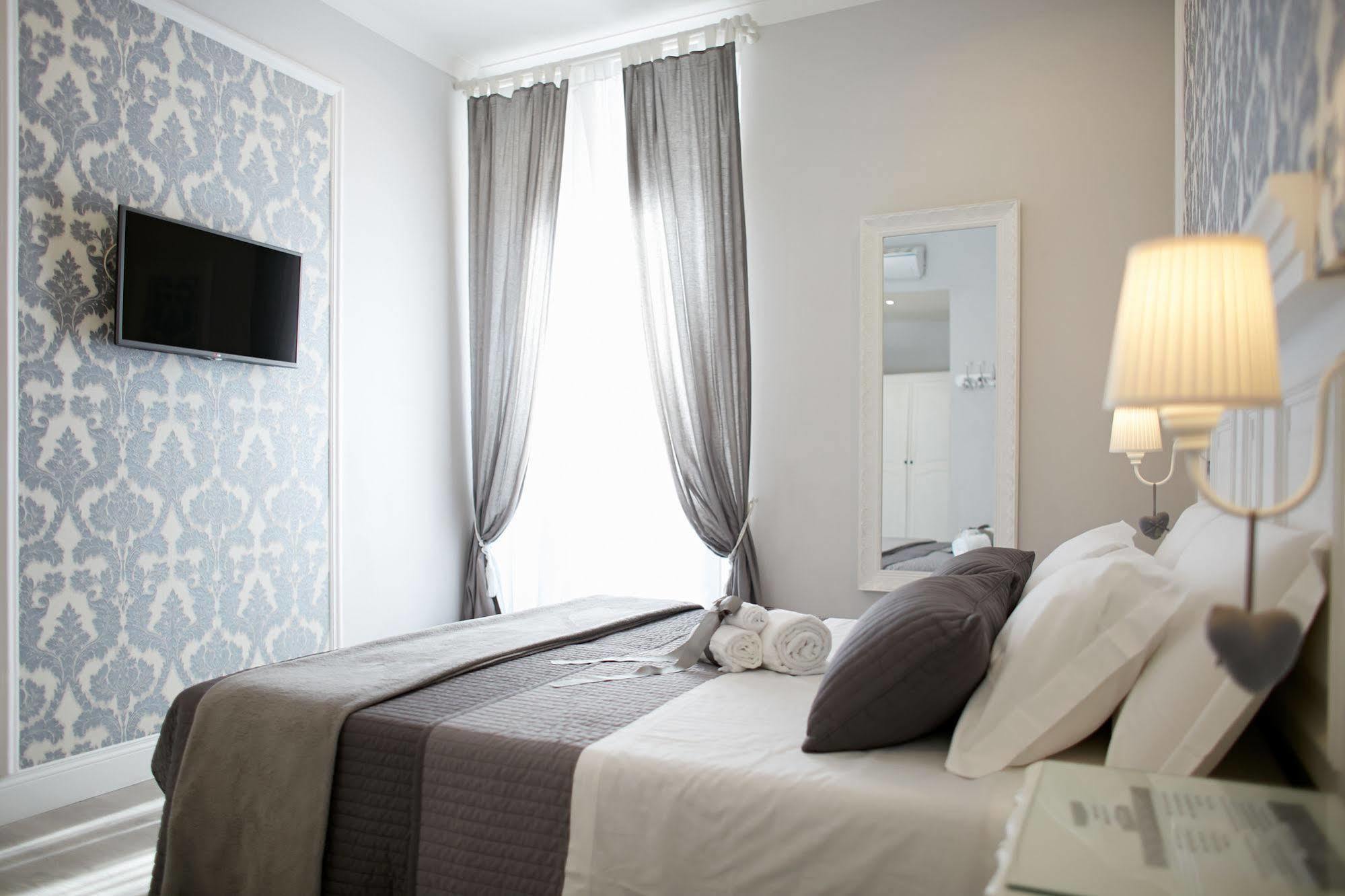 Charme & Chic Bed & Breakfast Roma Eksteriør bilde