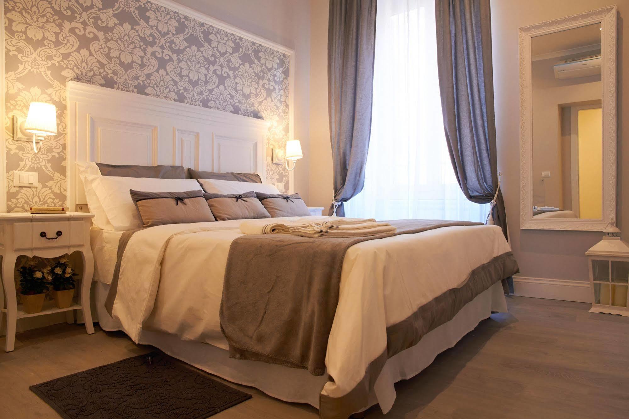 Charme & Chic Bed & Breakfast Roma Eksteriør bilde