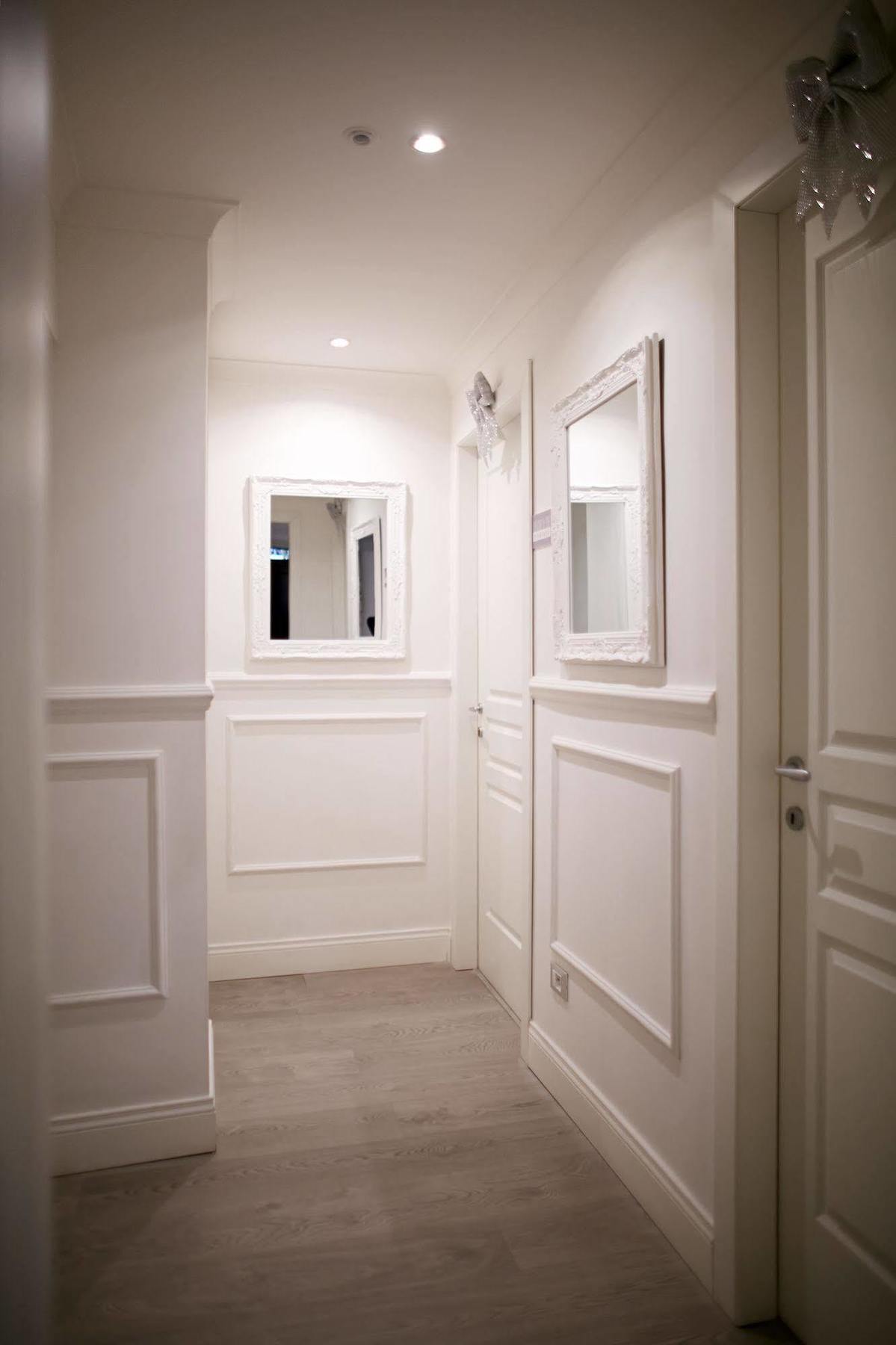 Charme & Chic Bed & Breakfast Roma Eksteriør bilde