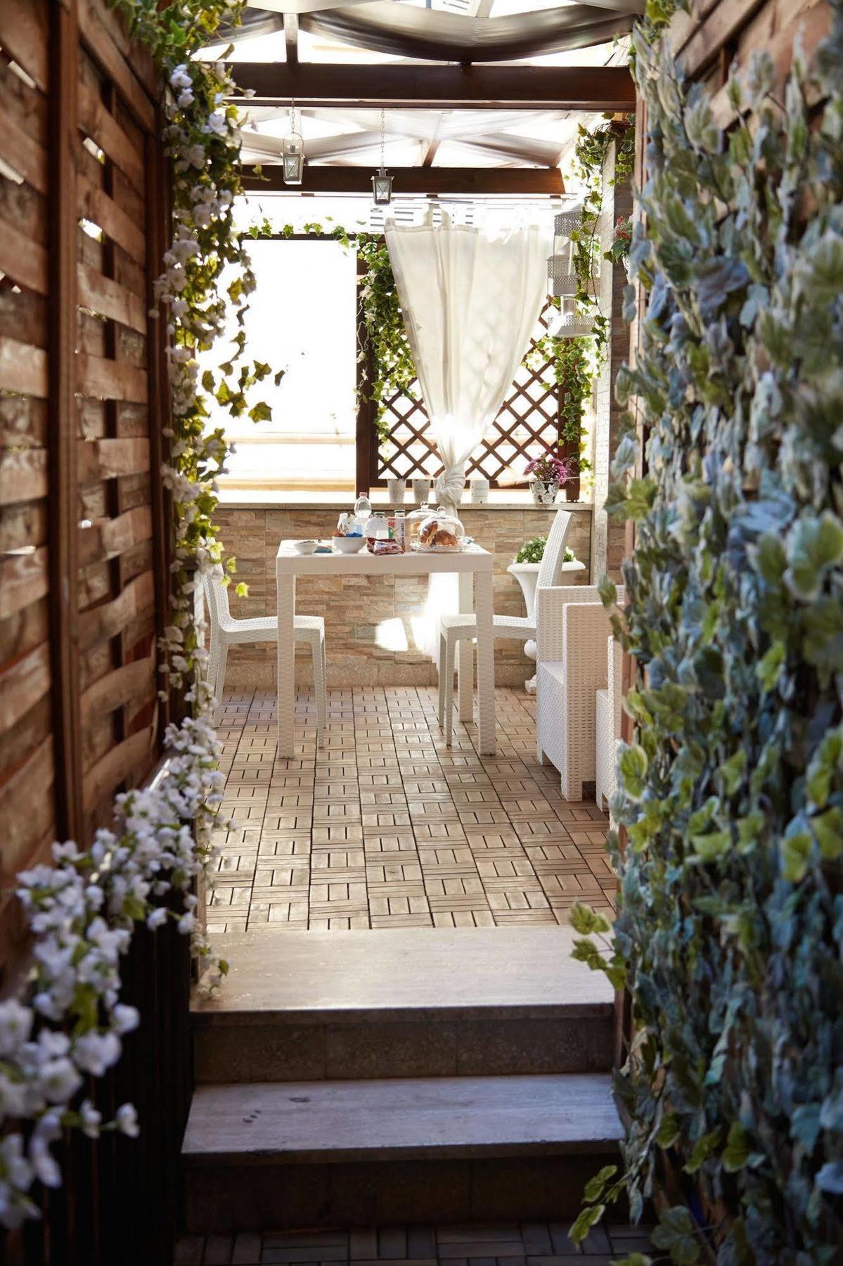 Charme & Chic Bed & Breakfast Roma Eksteriør bilde