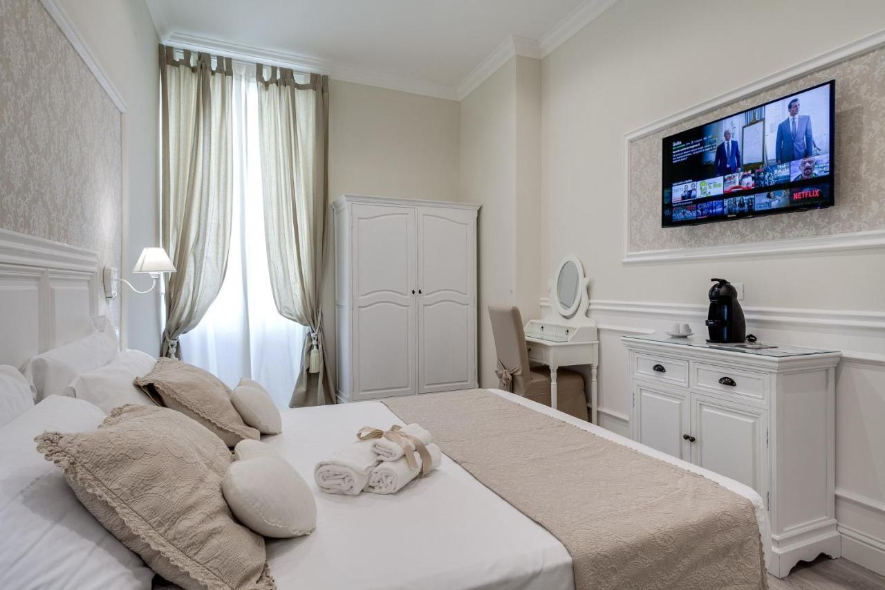 Charme & Chic Bed & Breakfast Roma Eksteriør bilde