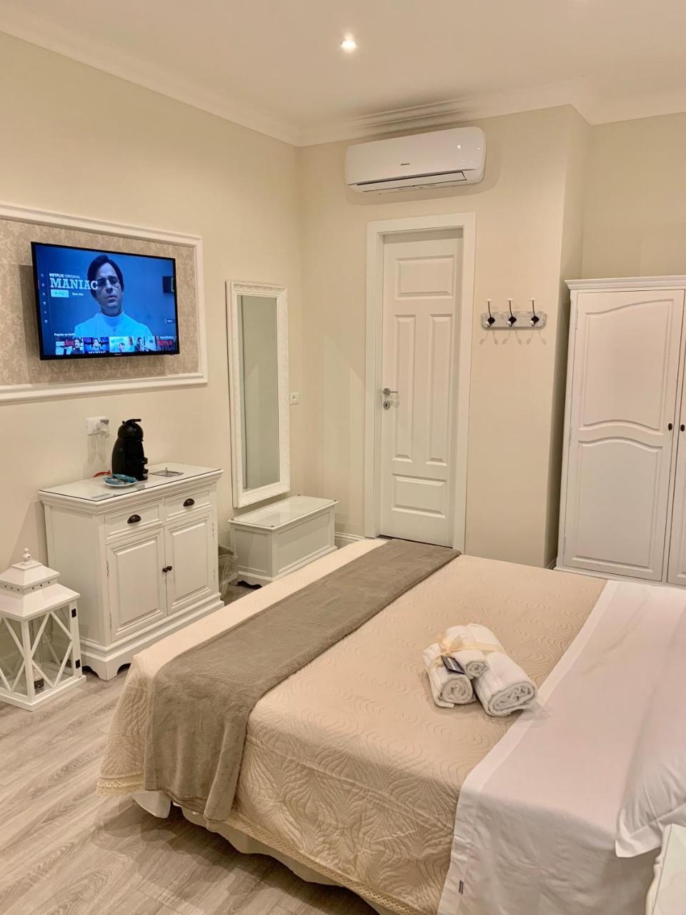 Charme & Chic Bed & Breakfast Roma Eksteriør bilde