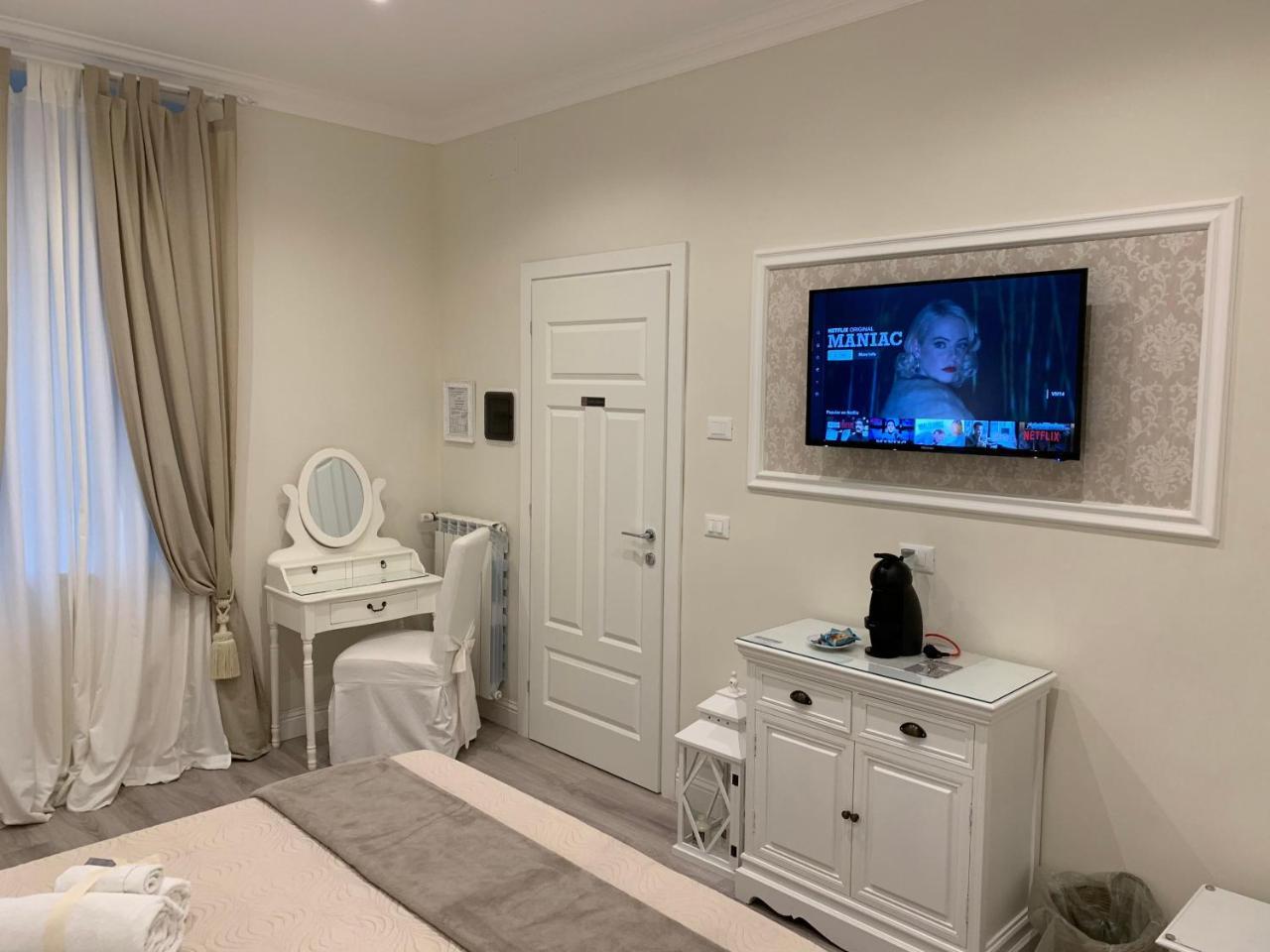 Charme & Chic Bed & Breakfast Roma Eksteriør bilde