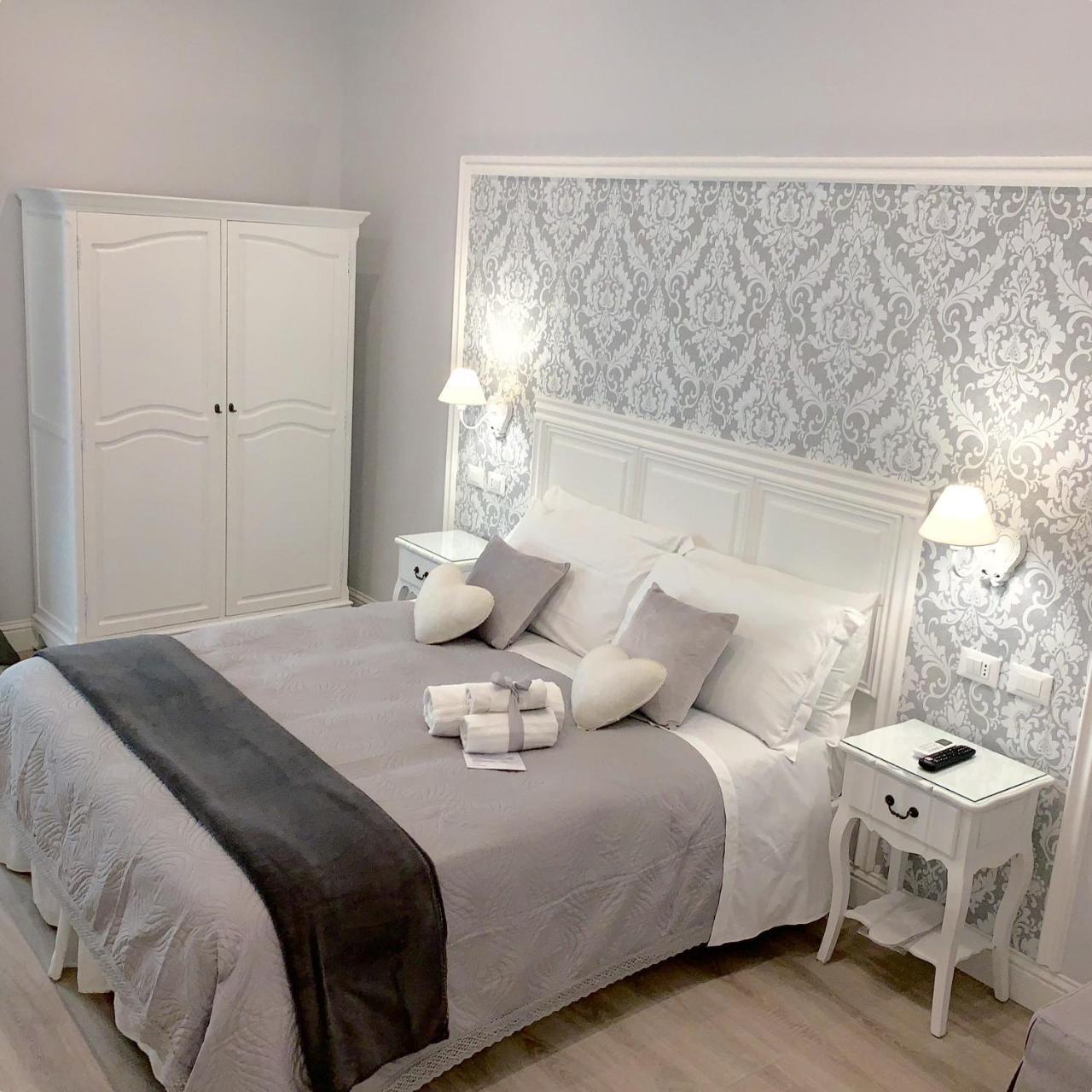 Charme & Chic Bed & Breakfast Roma Eksteriør bilde