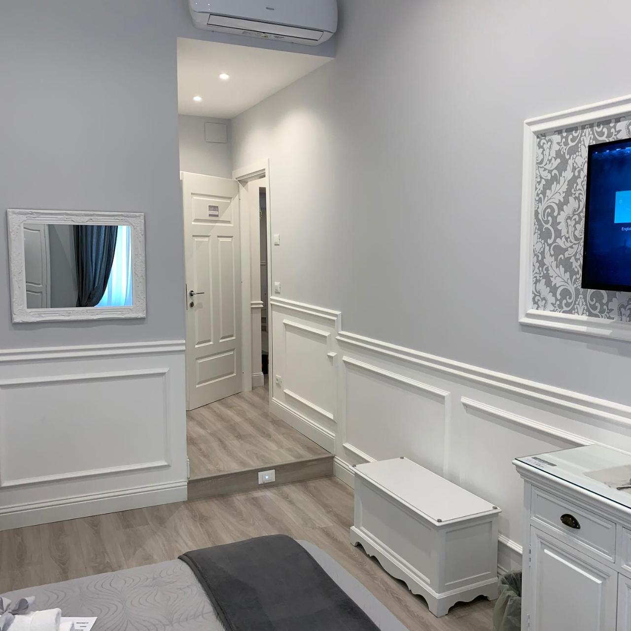 Charme & Chic Bed & Breakfast Roma Eksteriør bilde