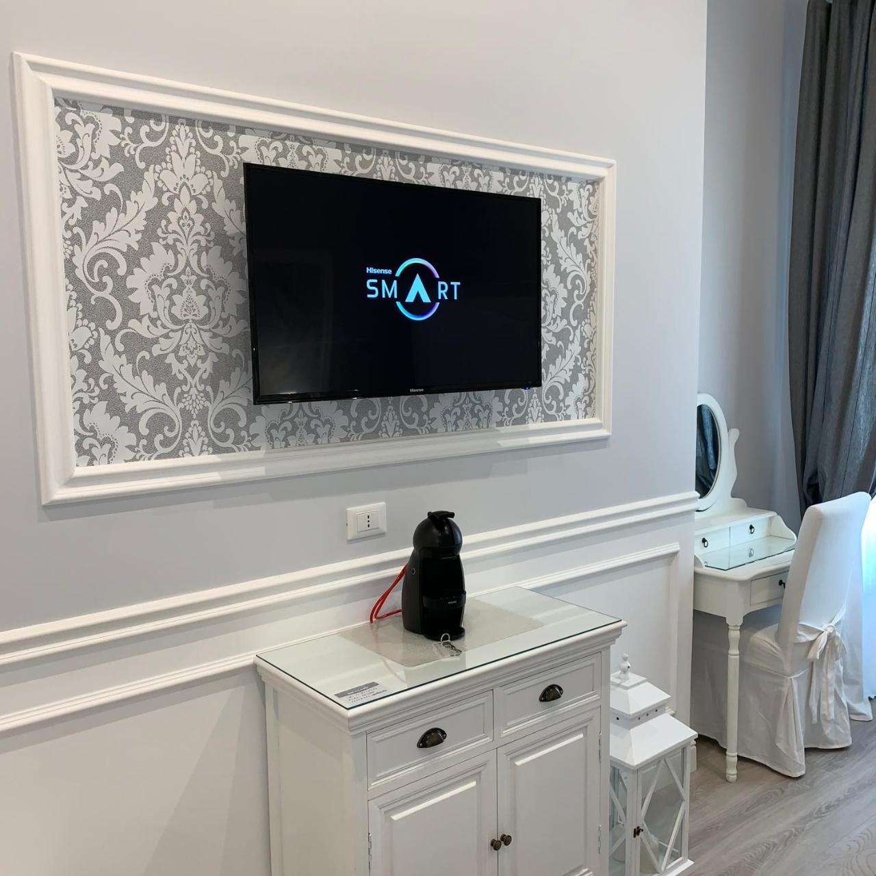 Charme & Chic Bed & Breakfast Roma Eksteriør bilde