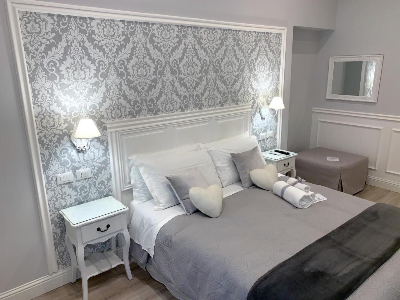 Charme & Chic Bed & Breakfast Roma Eksteriør bilde