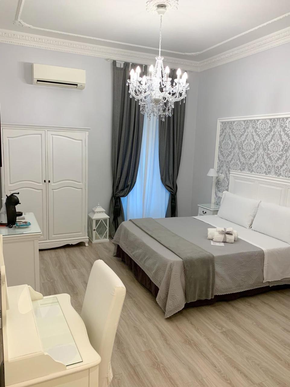 Charme & Chic Bed & Breakfast Roma Eksteriør bilde