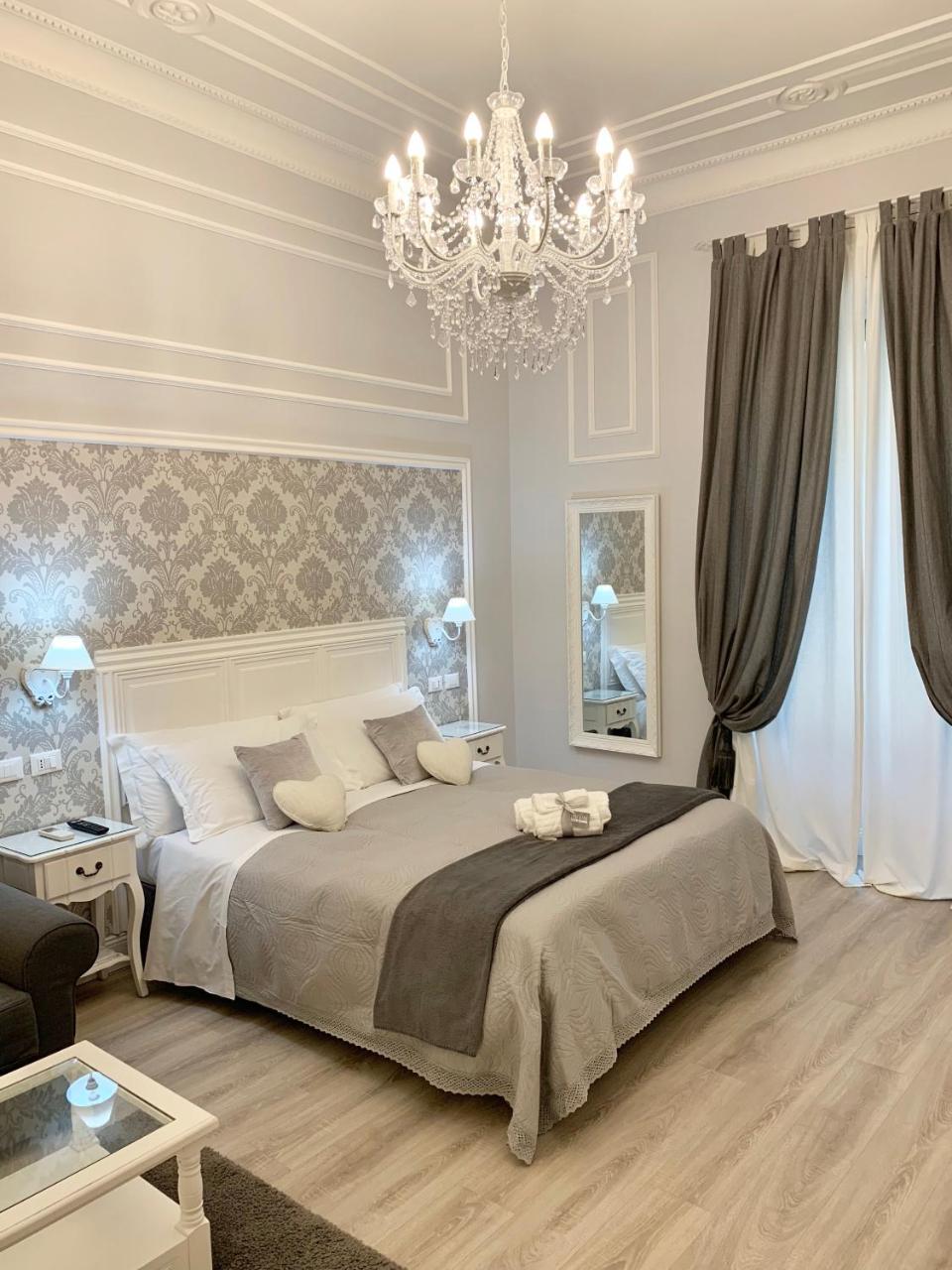 Charme & Chic Bed & Breakfast Roma Eksteriør bilde