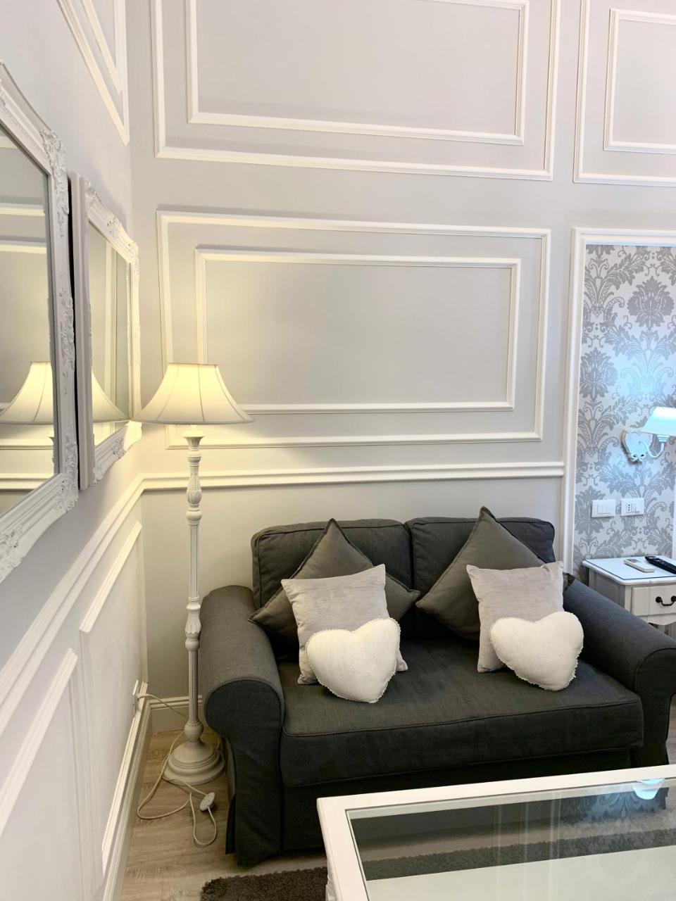 Charme & Chic Bed & Breakfast Roma Eksteriør bilde