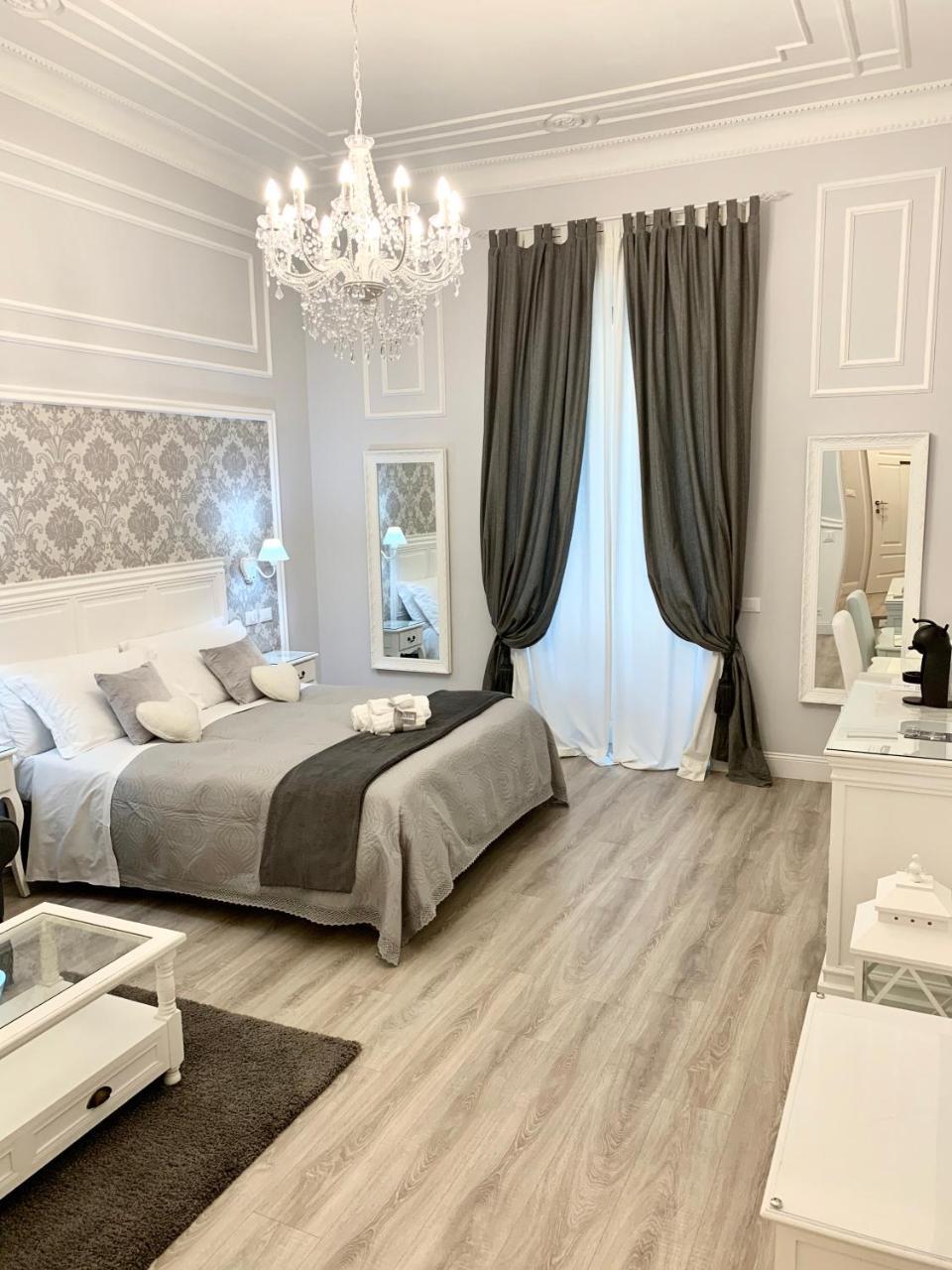 Charme & Chic Bed & Breakfast Roma Eksteriør bilde