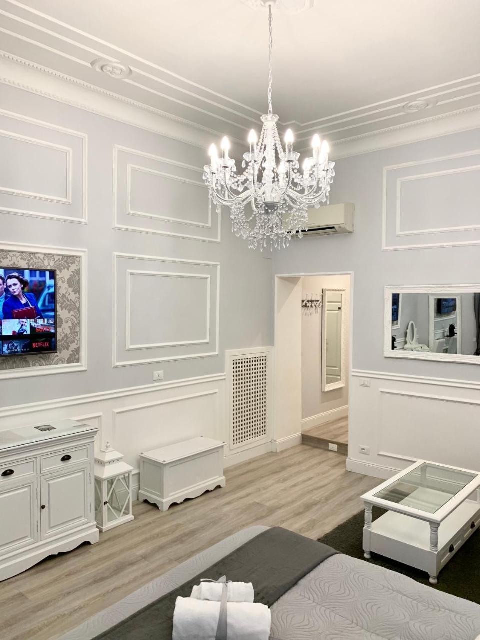 Charme & Chic Bed & Breakfast Roma Eksteriør bilde