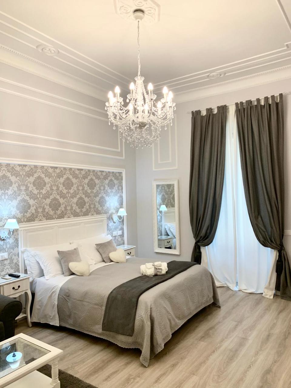 Charme & Chic Bed & Breakfast Roma Eksteriør bilde