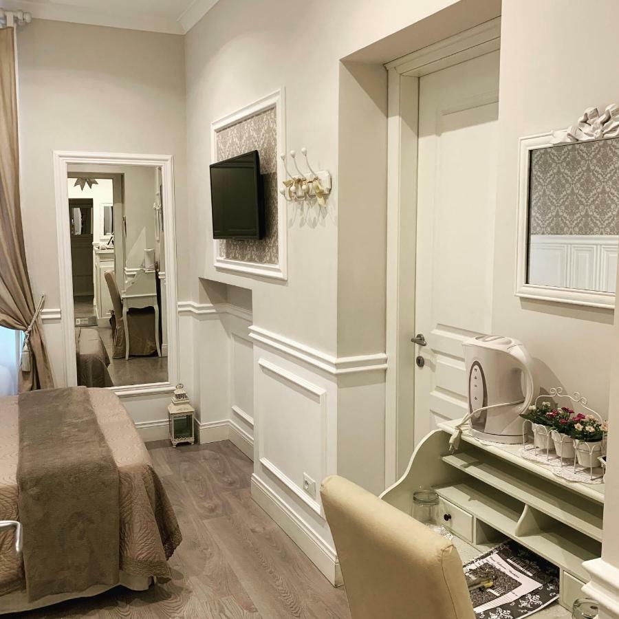Charme & Chic Bed & Breakfast Roma Eksteriør bilde
