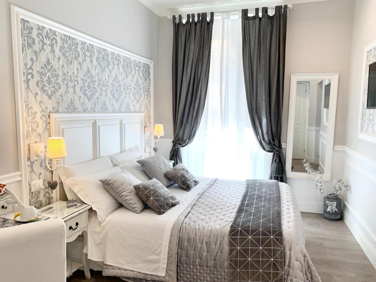 Charme & Chic Bed & Breakfast Roma Eksteriør bilde